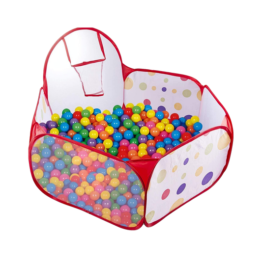ملعب كرة سلة الاطفال