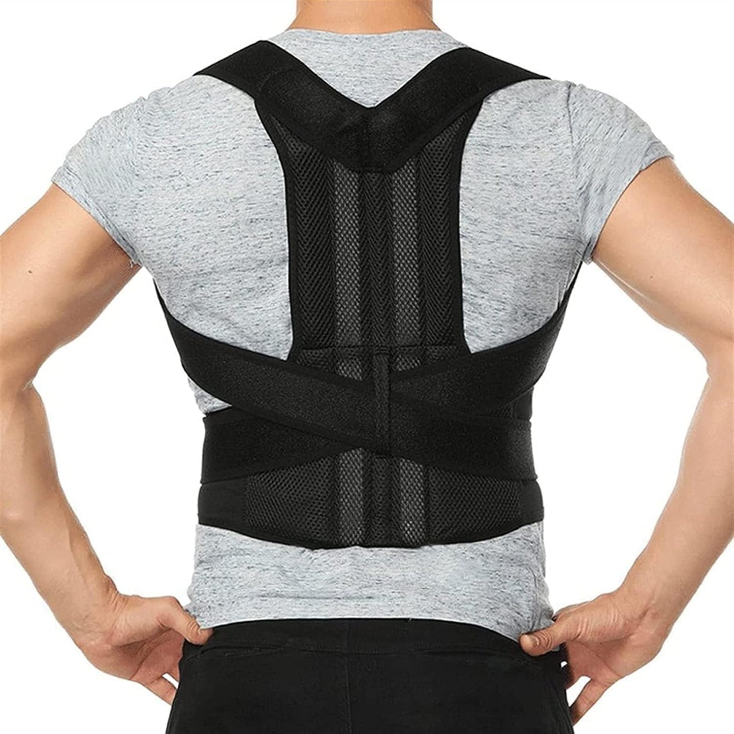 حزام تصحيح وضعية الظهر